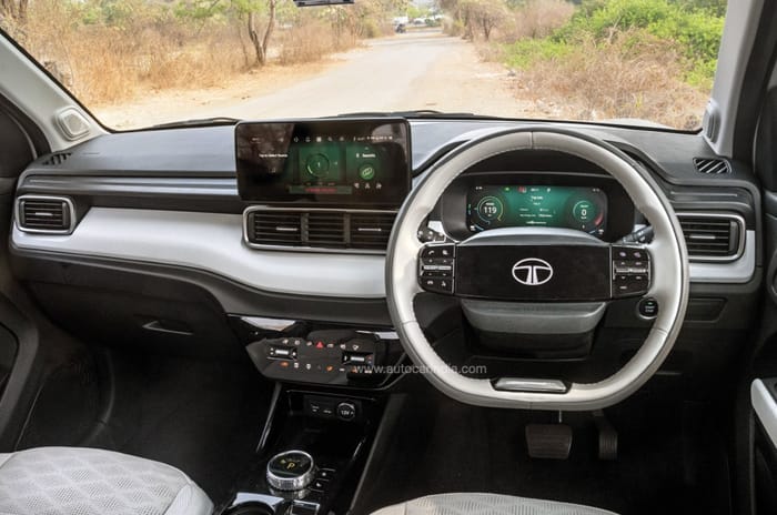 Tata Punch EV road test, review